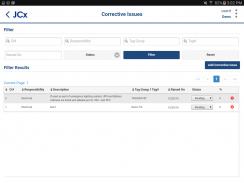 JCx - Jacobs Commissioning screenshot 3