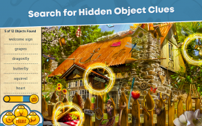 Sherlock Holmes & Watson Hidden Objects Game screenshot 14