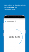 Synchronoss id3 Authenticator screenshot 2