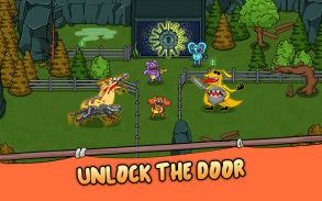 Zoo Critters: Monster Keeper screenshot 7