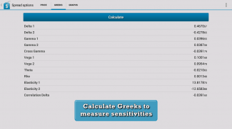 Options Pricing Suite screenshot 11