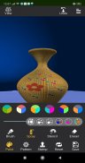 Really Make–Virtually Create Pottery & Ceramic Art screenshot 4