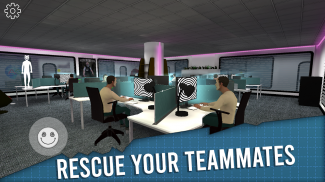 Smiling-X: Office Horror Game screenshot 6