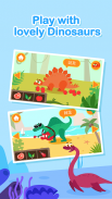 Dinosaur Island Game：DuDu Game screenshot 4