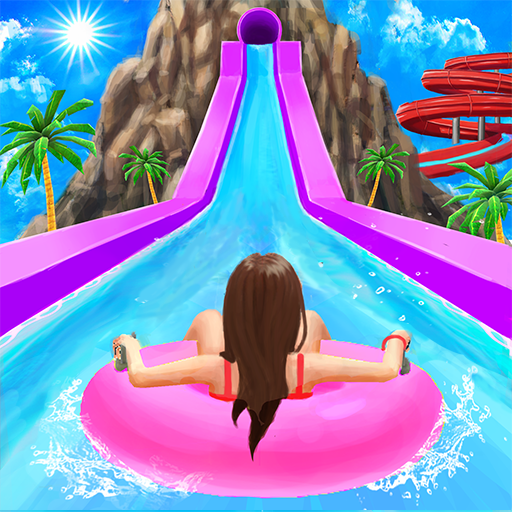 Uphill Rush Water Park Racing for Switch