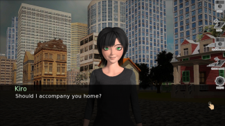 A Sweet Meeting: Rebirth Visual Novel screenshot 3