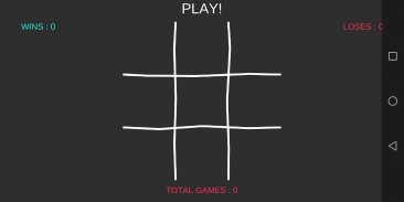 Tic Tac Toe screenshot 3