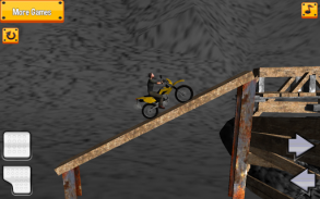 Bike Tricks: Mine Stunts screenshot 2