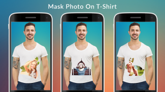 TShirt photo maker :Photo on t screenshot 5