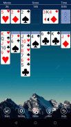 Classic Solitaire Card Game screenshot 3