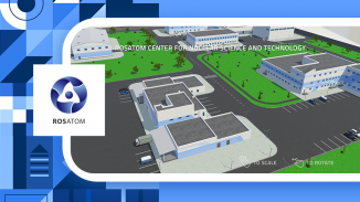 Rosatom Center for Nuclear Science and Technology screenshot 4