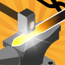 Blade Master 3D Icon