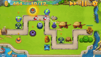 Army Tower Defense screenshot 2