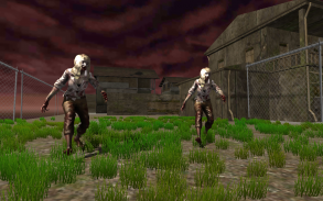 Zombies Frontier: Survival Game screenshot 7