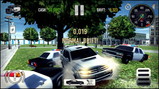 Amarok Driving Simulator screenshot 7