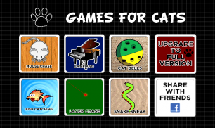 Jeux de chat screenshot 0