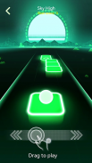 Music Ballz Hop: Rhythm Game screenshot 22