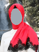 Hijab Face Editor screenshot 4