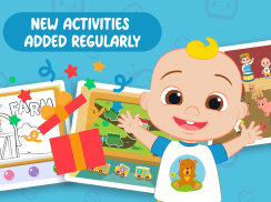 CoComelon - Kids Learn & Play screenshot 15