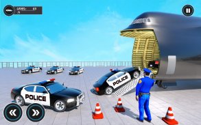 Real Car Transport Truck Games screenshot 0