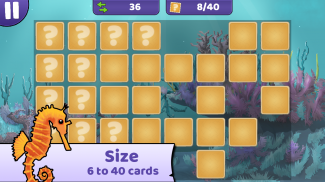 Memmy - A memory game screenshot 5