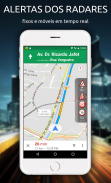 GPS, Radares, Trânsito, Mapas,Limite de velocidade screenshot 0