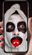 Call Pocong Kuntilanak Lucu screenshot 3