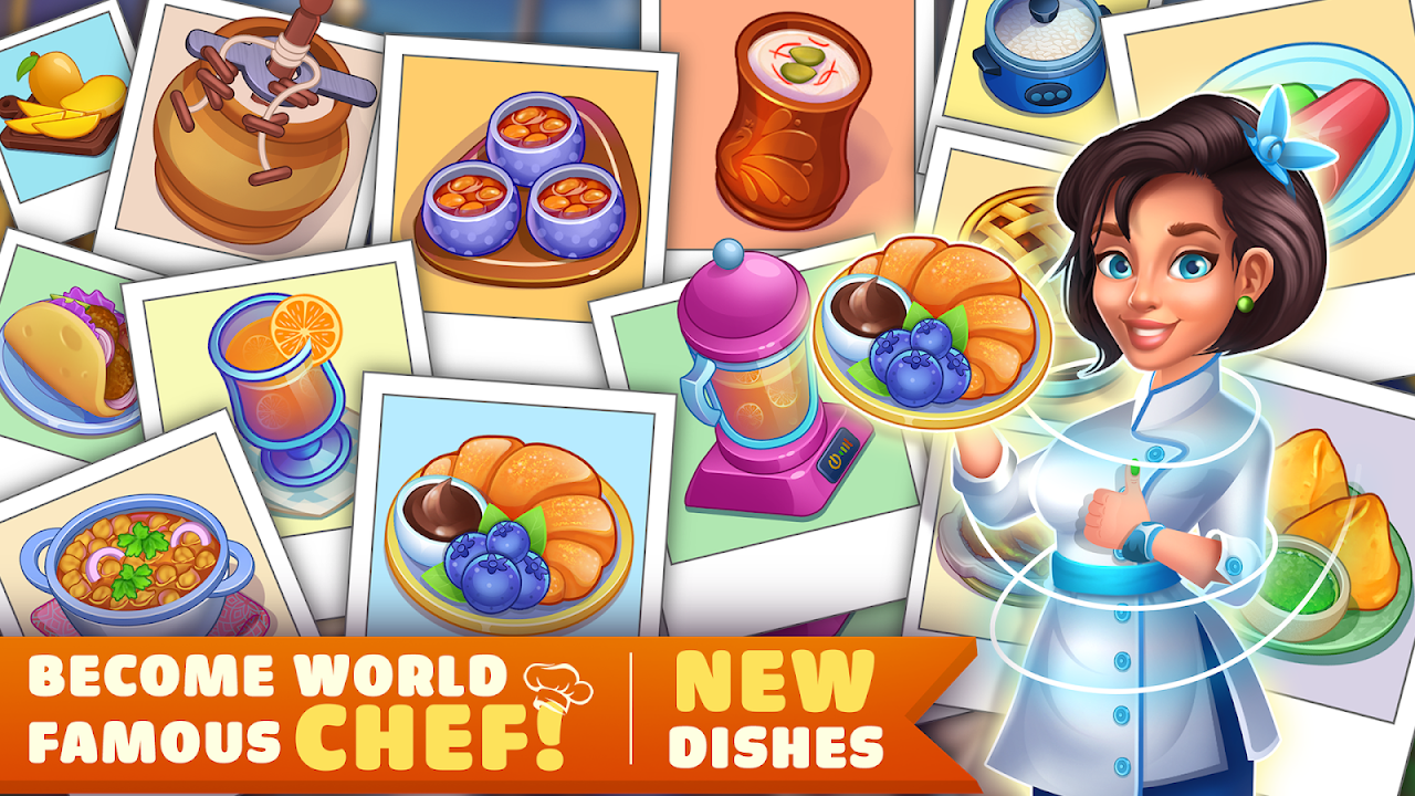 Cooking Kingdom - Загрузить APK для Android | Aptoide