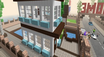 Craftsman Style Party screenshot 4