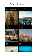 Galerie Pro: Foto-Manager & Editor screenshot 6