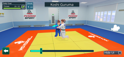 Movesensei: Learn Judo Throws screenshot 7
