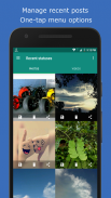 Status Companion for WhatsApp: download & save screenshot 1