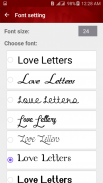 Love Letters screenshot 7