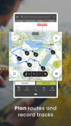 Outdooractive：徒步和骑行路线，GPS和导航 screenshot 9