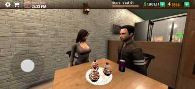 Coffee Shop Simulator 3D Cafe screenshot 7