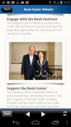 George W. Bush Center screenshot 3