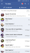 Lite for using Facebook & Messenger screenshot 7