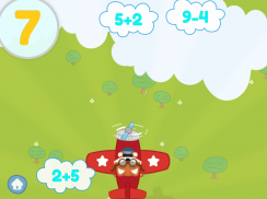 Juegos Educativos. Matemática screenshot 3