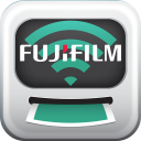 Fujifilm Kiosk Photo Transfer Icon