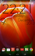 Super Clock Wallpaper Free screenshot 12