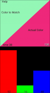 Color Match RGB screenshot 0