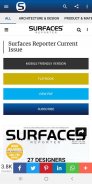 Surfaces Reporter screenshot 5