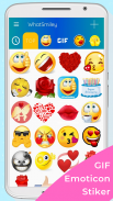 WhatSmiley - Smile, GIF, emotikon & stiker screenshot 7