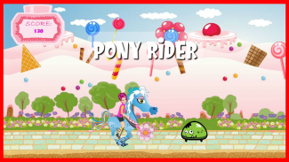 Emma Pony Run screenshot 3