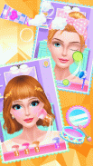 My Fun School Day Beauty Salon screenshot 12