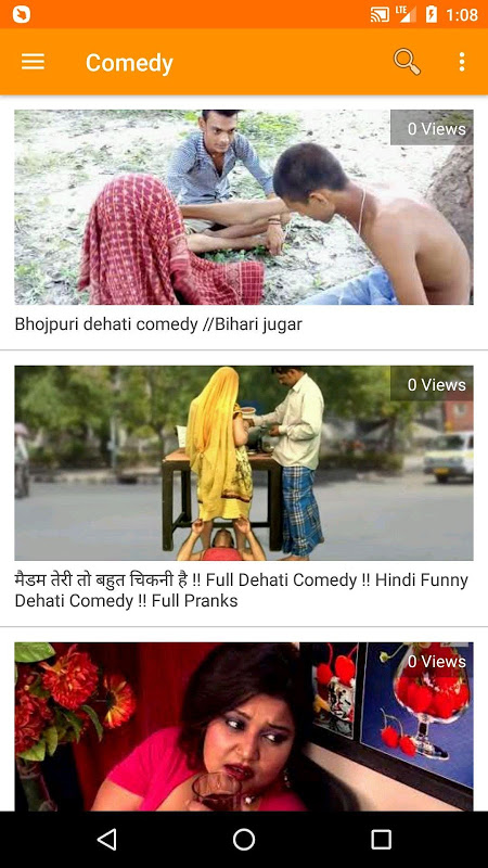 Dehati outlet hindi comedy