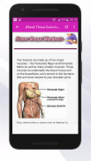 Breast Workout - Firm, Tone and Lift Your Bust screenshot 0