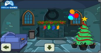 Escape Games: Christmas Party screenshot 0