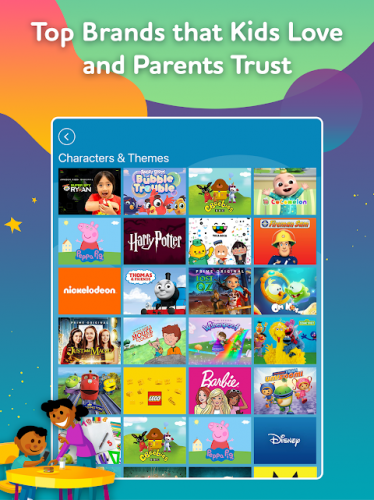 Amazon FreeTime Unlimited - Kids' Videos & Books Descargar APK Android ...