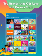 Amazon FreeTime Unlimited: Kinderbücher und Videos screenshot 0